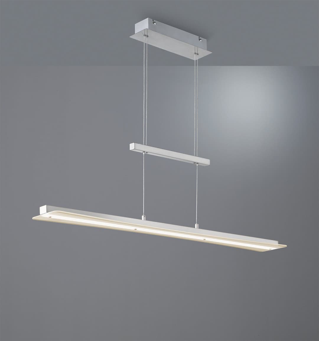Reality Leuchten LED Pendelleuchte Smash | Metall