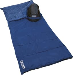 Polydaun Beach House XL Deckenschlafsack | Blau