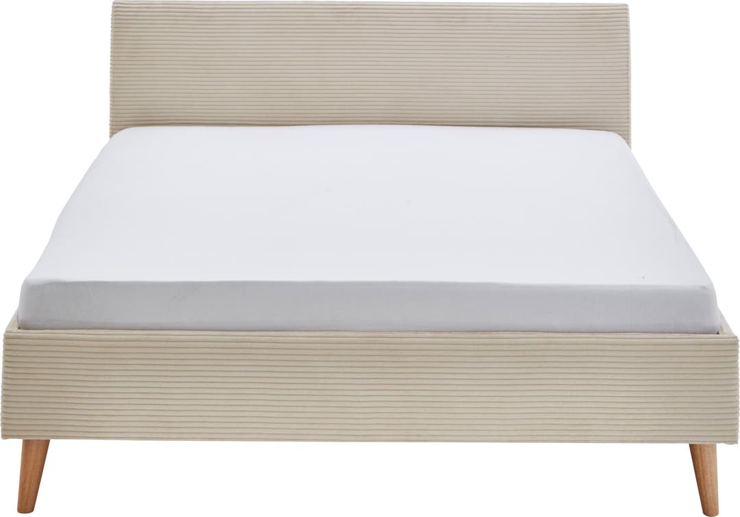 meise.möbel Polsterbett Wicki | Beige