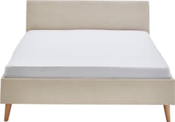 meise.möbel Polsterbett Wicki | Beige