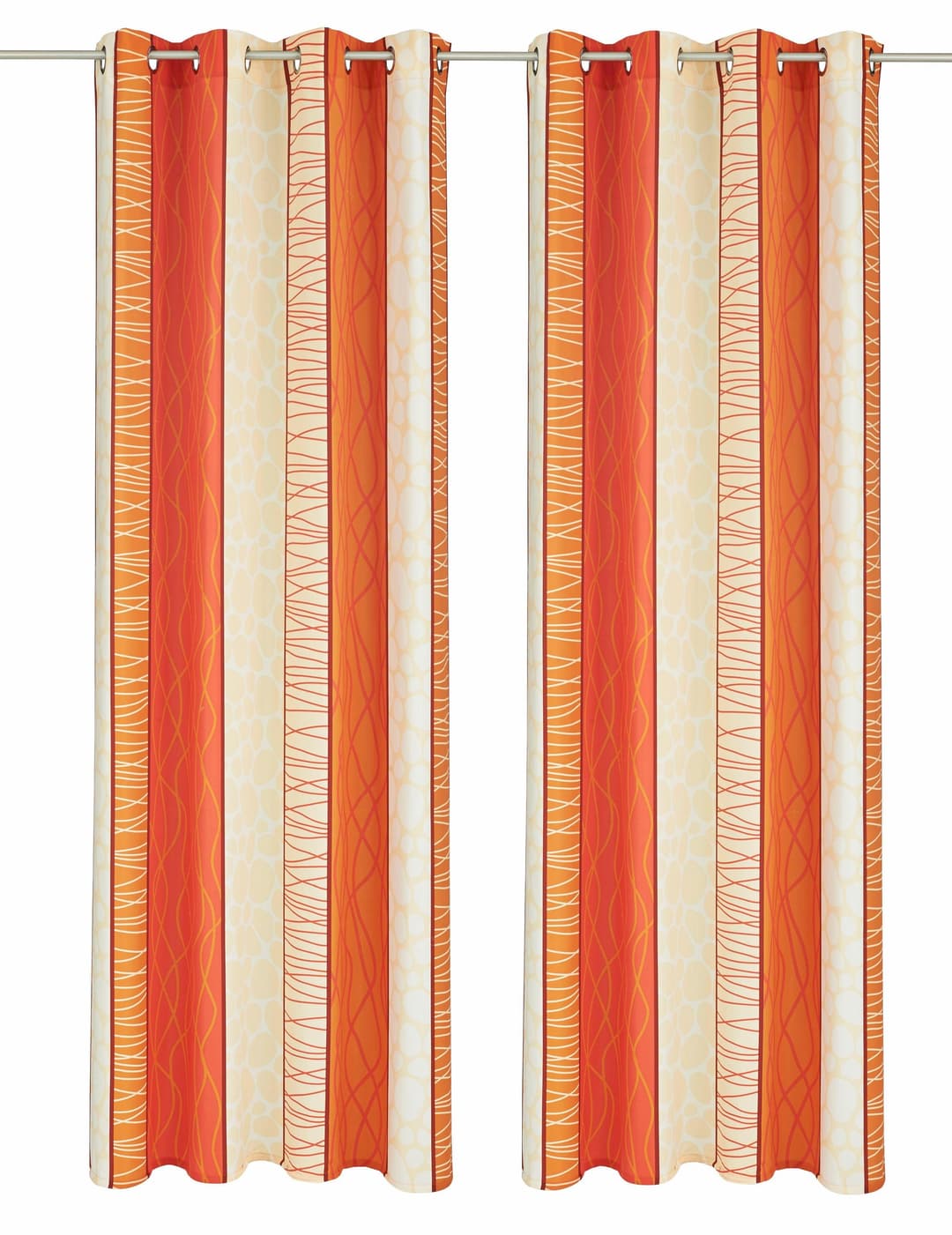 OTTO home Vorhang Gosen | Orange