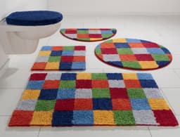 OTTO home Badematte Kira | Mehrfarbig