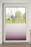 K-HOME Plissee Farbverlauf Sunrise | Rot 4