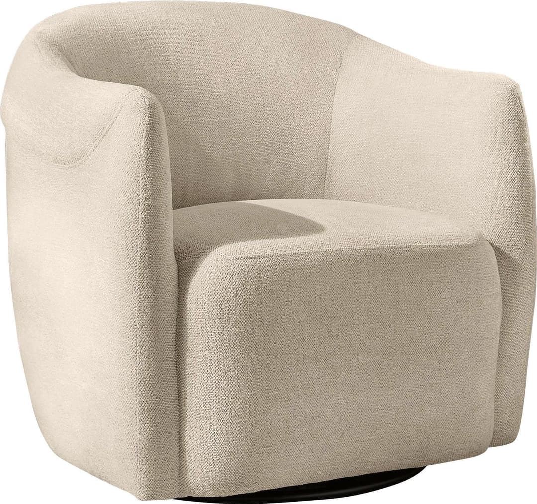 Jockenhöfer Gruppe Loungesessel Nigel | Beige