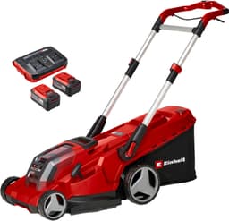 Einhell Akku-Rasenmäher RASARRO 36/42 | Rot