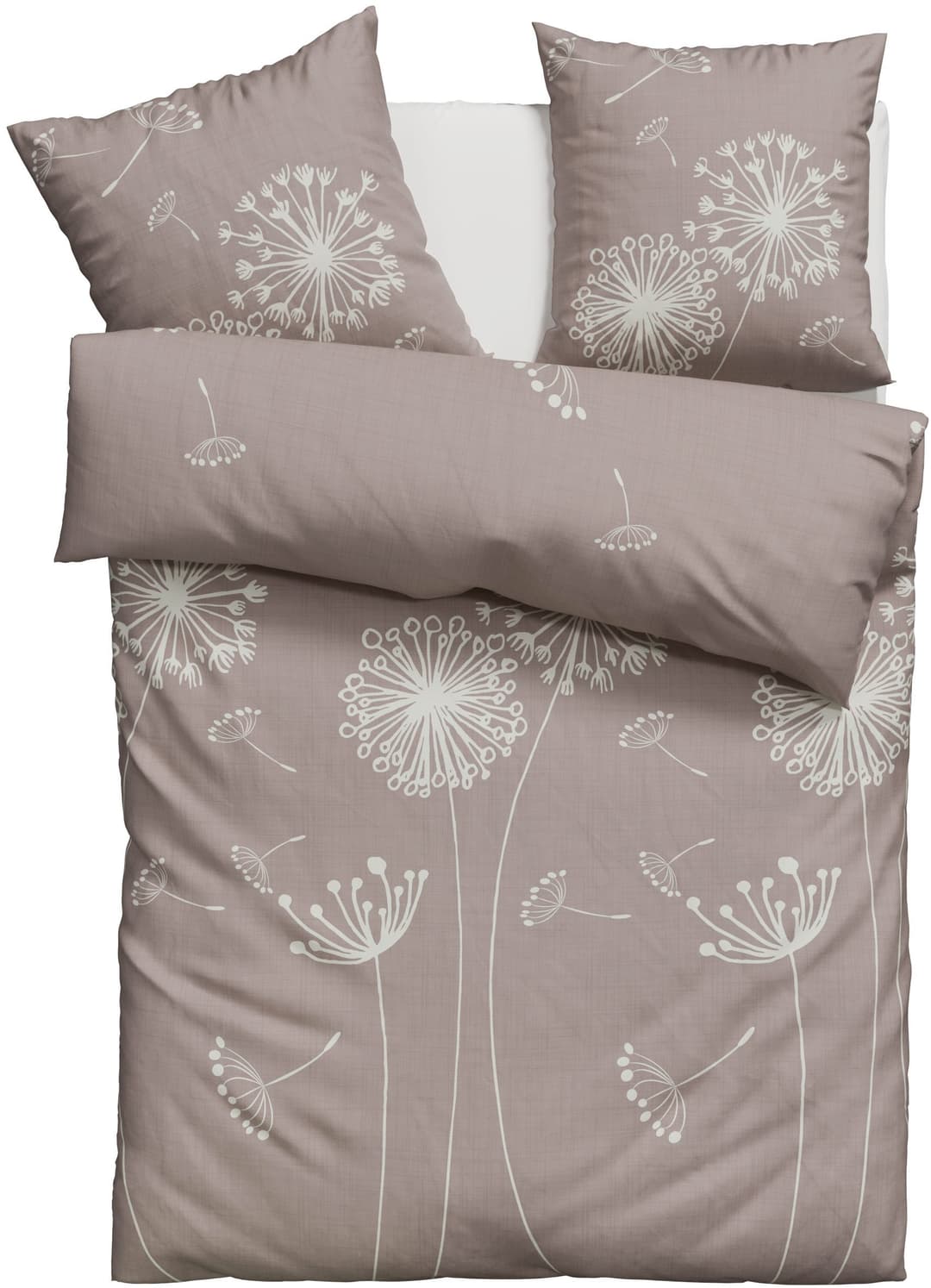 OTTO home Bettwäsche Soucy | Braun
