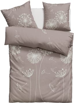OTTO home Bettwäsche Soucy | Braun