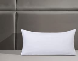 OTTO home Microfaserkissen Hotelcollection | Weiß