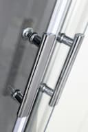 Sanotechnik Komplettdusche VARIO | Weiß 4