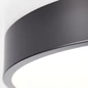 Brilliant Slimline Deckenleuchte | Schwarz 4