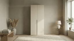 LeGer Home by Lena Gercke Kleiderschrank SERINA | Beige