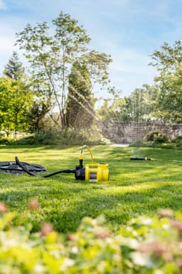 KÄRCHER Gartenpumpe BP 7.000 GARDEN | Gelb
