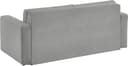 ATLANTIC home collection Schlafsofa Rolando | Grau 5