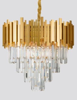 Nova Luce GRANE Hängeleuchte | Gold