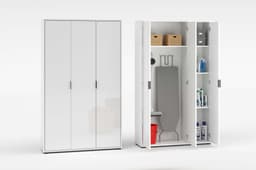 Home affaire Mehrzweckschrank JOLLY | Weiß