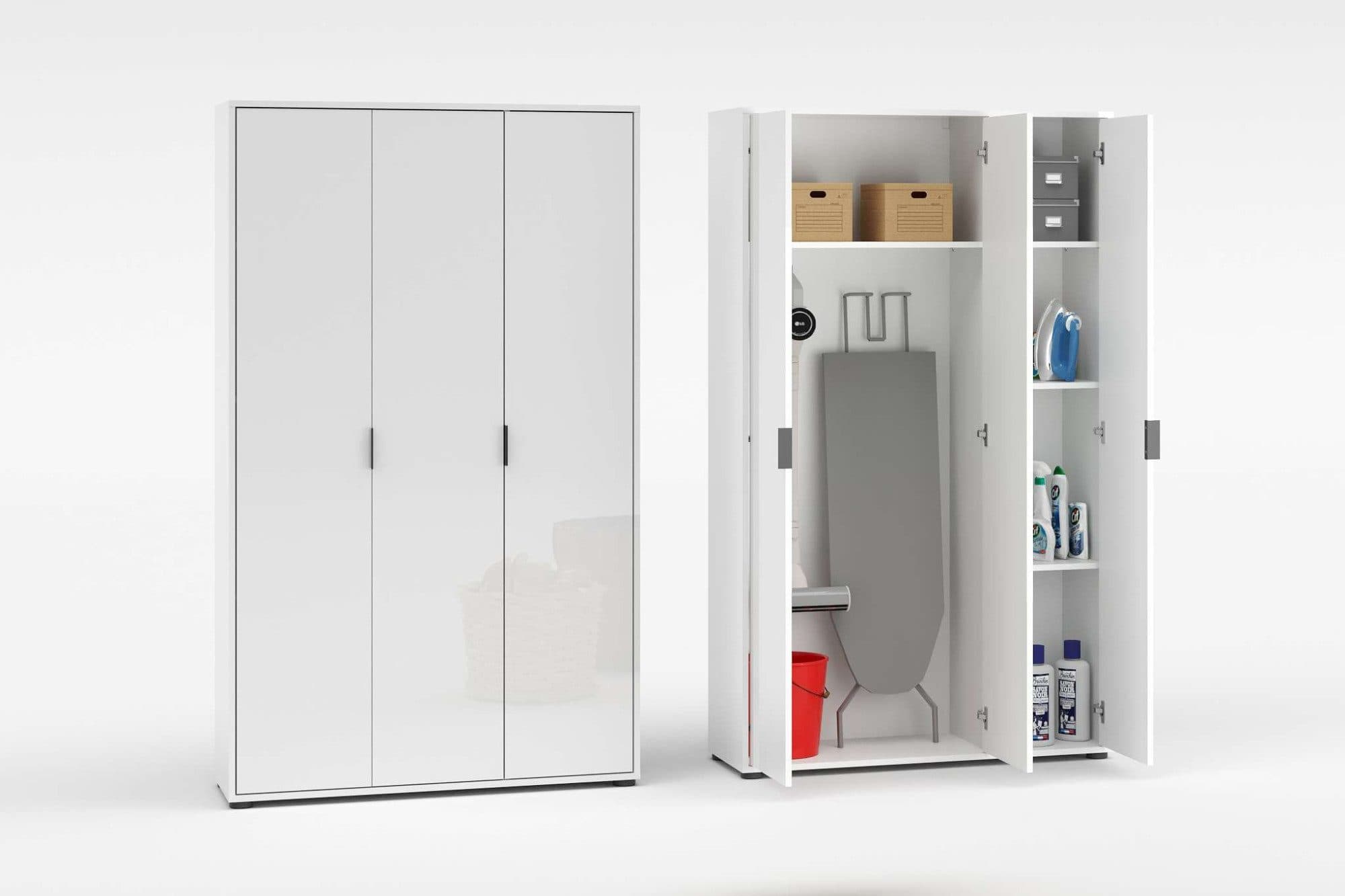 Home affaire Mehrzweckschrank JOLLY | Weiß