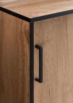 Schildmeyer Aktenschrank Serie 2000 | Holztöne