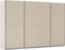 OTTO home Schwebetürenschrank AGORDO | Beige