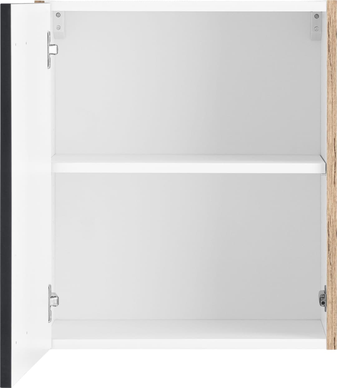 OPTIFIT Hängeschrank Roth | Braun