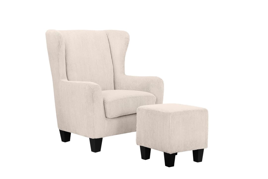 Home affaire Ohrensessel Chilly | Beige