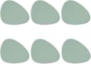 Zeller Present Platzset | Grün 3