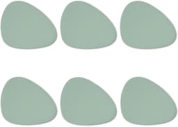 Zeller Present Platzset | Grün