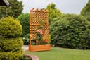 Promadino Spalier Pergola | Braun 3