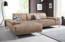 Home affaire Ecksofa Caluna | Beige 2