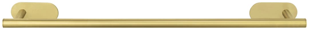 WENKO Handtuchstange Turbo-Loc® Uno Orea | Gold