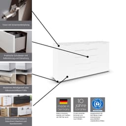 rauch FLIPP Kommode | Beige