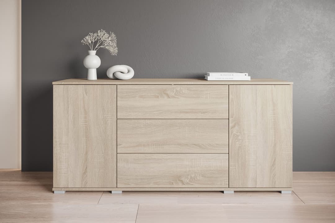 OTTO home Sideboard Kenia | Holztöne