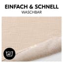 Hauck Wickelauflagenbezug Changing Mat Liner | Beige 4