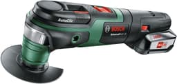 Bosch Home & Garden Akku-Multifunktionswerkzeug AdvancedMulti 18