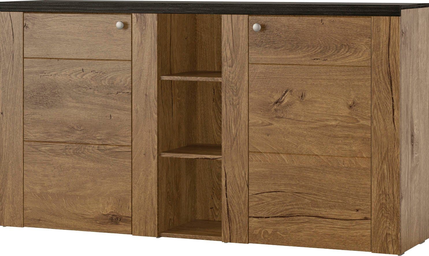 OTTO home Sideboard Larona | Braun