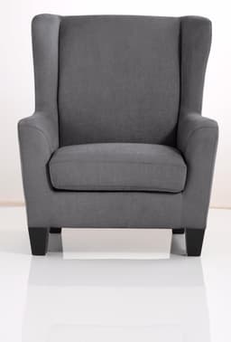 Home affaire Ohrensessel Chilly | Grau