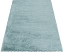 Ayyildiz Teppiche Hochflor-Teppich FLUFFY 3500 | Blau