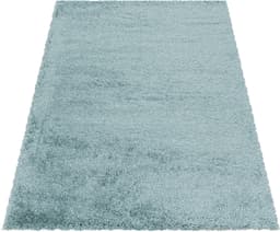 Ayyildiz Teppiche Hochflor-Teppich FLUFFY 3500 | Blau