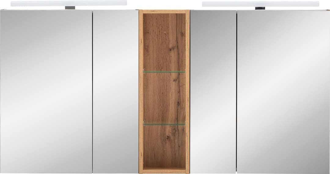 Schildmeyer Spiegelschrank Duo | Holztöne