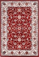 Obsession Teppich Isfahan 741 | Rot 2
