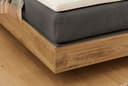 Jockenhöfer Gruppe Boxspringbett Hetty 180x200cm | Grau 3