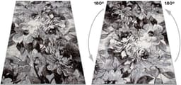 OTTO home Teppich Almrose | Grau