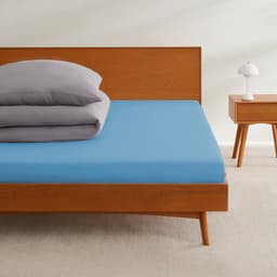 s.Oliver Spannbettlaken TABEA | Blau