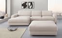 Home affaire Ecksofa Bloomfield | Beige 3
