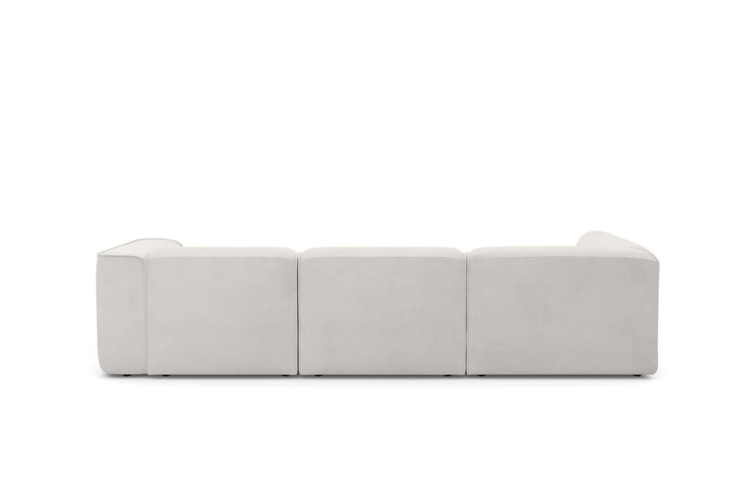 OTTO home Ecksofa Merid L-Form | Beige