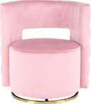 Kayoom Sessel Beverly 125 | Rosa 3