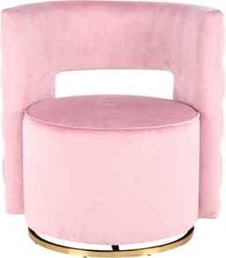 Kayoom Sessel Beverly 125 | Rosa