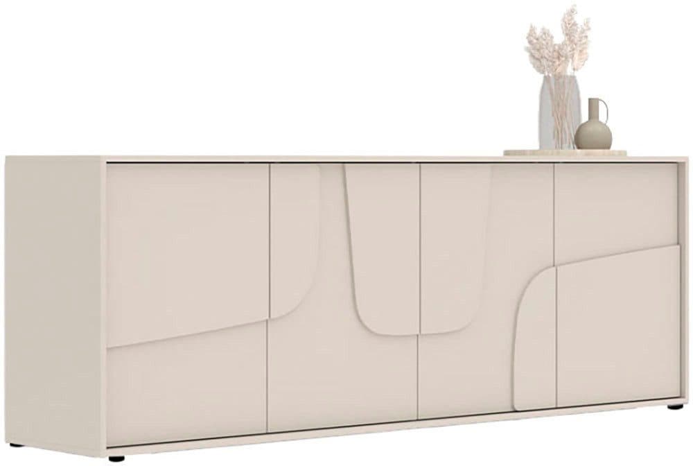 OTTO home Sideboard Stone | Beige
