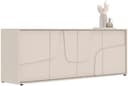 OTTO home Sideboard Stone | Beige 3