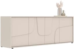 OTTO home Sideboard Stone | Beige