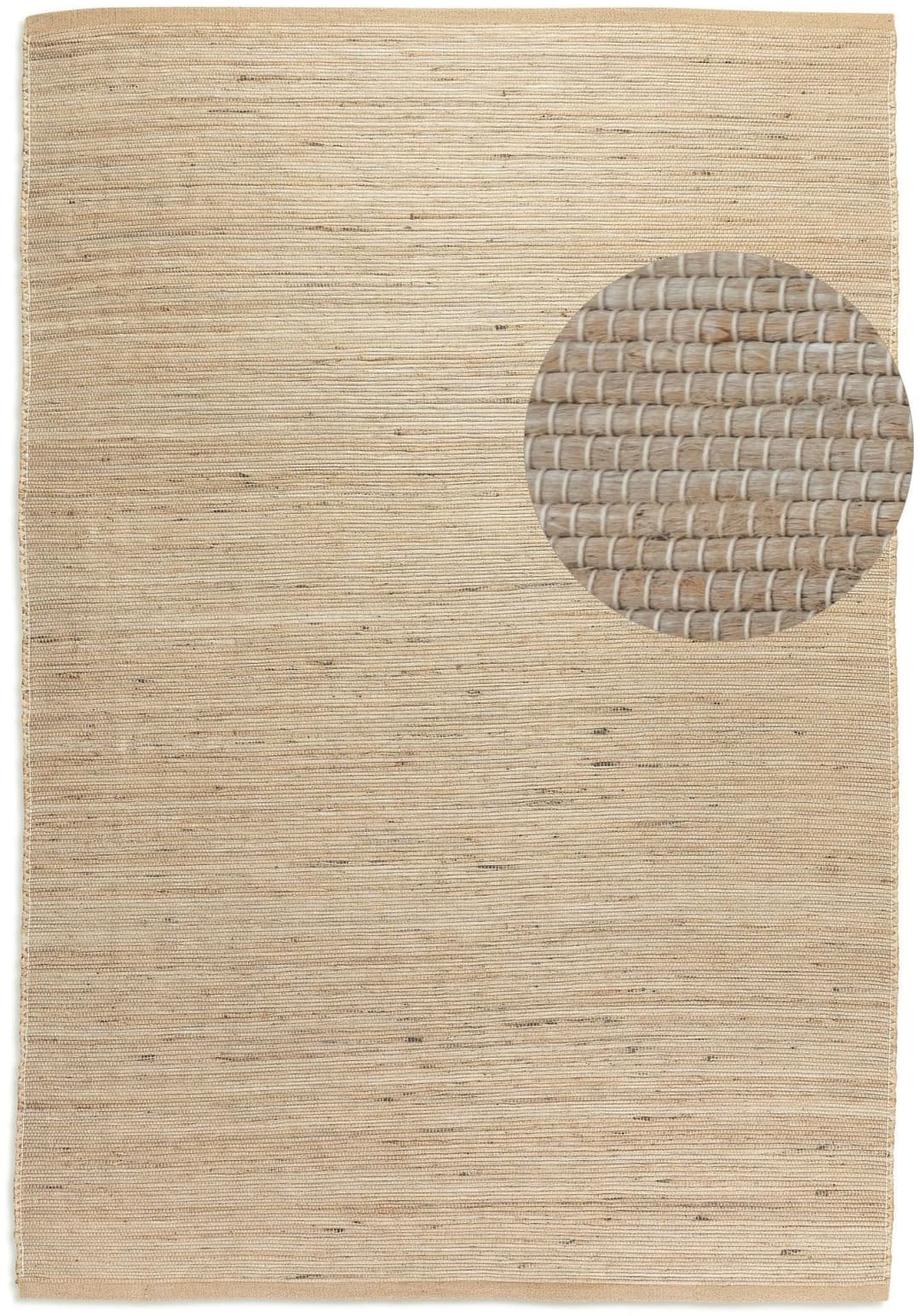 HANSE Home Dhaka Juteteppich | Beige